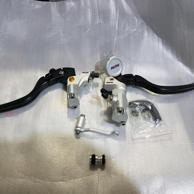 Master Rem Set Nissin Silver Plus Seal Best Quality