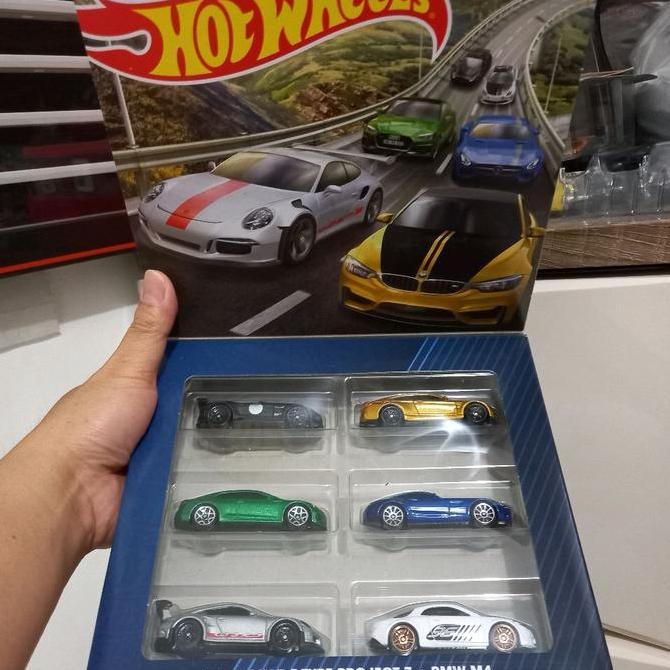 Hot Wheels Multipack JDM 6 Pcs Rare