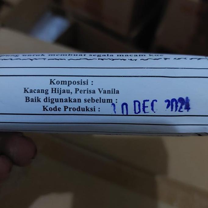 Tepung Hunkwe Cap Boenga / Hun Kwe Bunga 120 gram