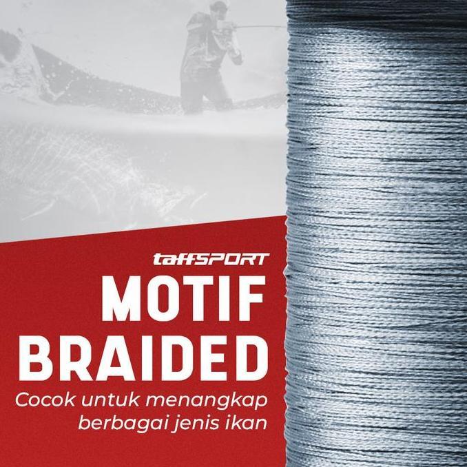 SENAR PE PANCING 500M SENAR PE 0.4 0.6 0.8 1.0 1.5 - 8.0 Termurah SENAR PANCING ANTI KRITING SENAR K