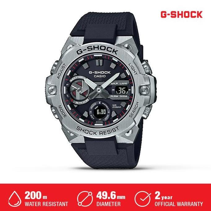 Jam Tangan Casio G-Shock Gst-B400-1Adr