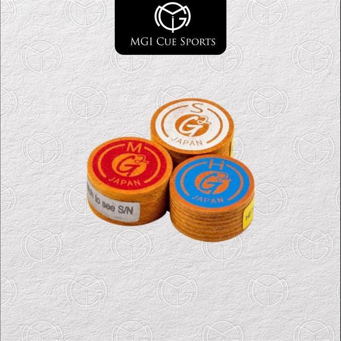 G2 Billiard Cue Tip S, M, H