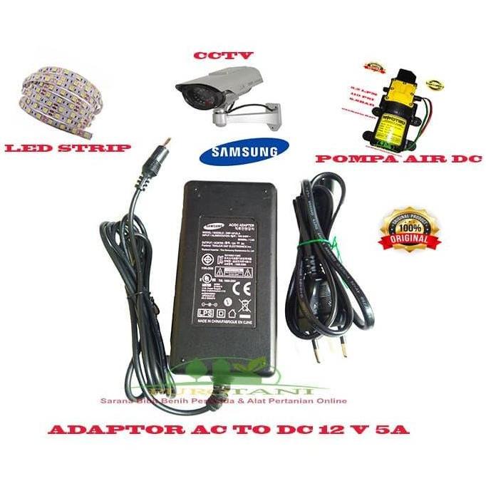 Dinamo Water Pump Dc 12 Volt Plus Adaptor