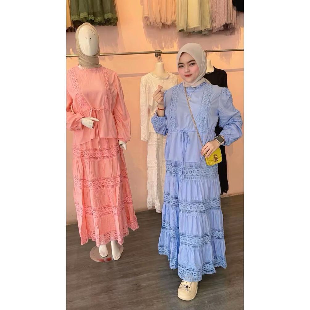 setelan import bangkok Premium with furing