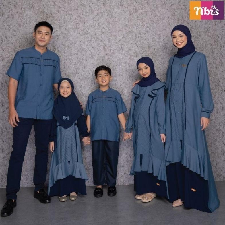 SARIMBIT ESTELA NAVY NIBRAS TERBARU