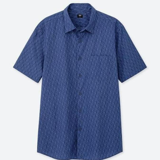 DISKON BATIK MOTIF UNIQLO