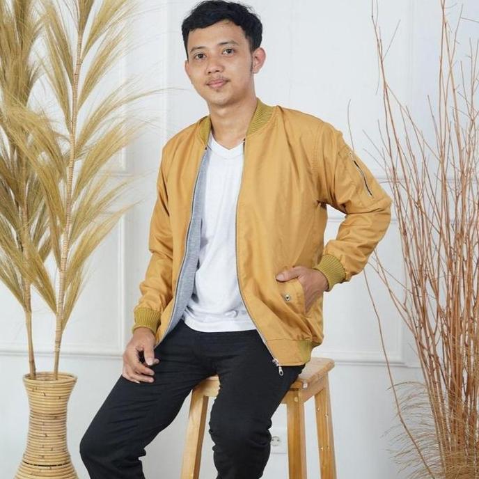 Jaket Pria Wanita Bolak Balik / Jaket Bomber BB / Jaket Bolak Balik / Jaket Waterproof