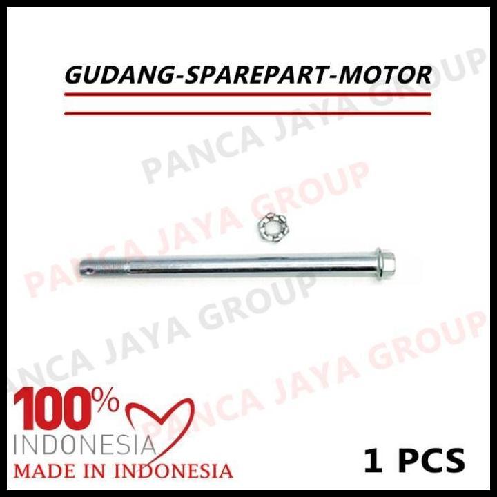 TERLARIS AS RODA DEPAN-MUR VOLTA401 VOLTA 401 VOLTA401 VOLTA 302 VOLTA302 