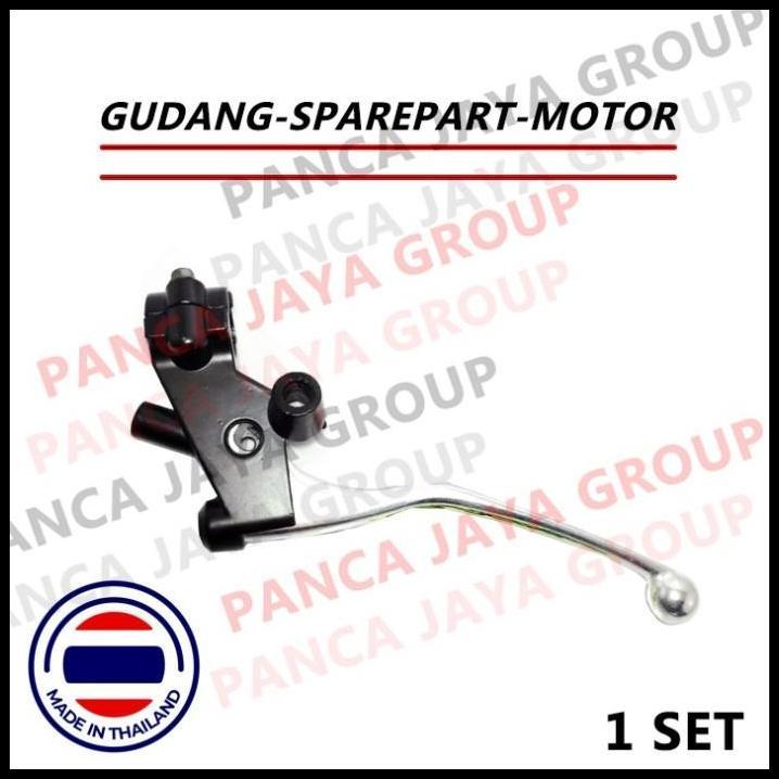 TERBARU DUDUKAN HANDLE SPION KIRI KOPLING HONDA CBR150R CBU CBR150 R 150 R CBR 150R 150-R CBU THAILA