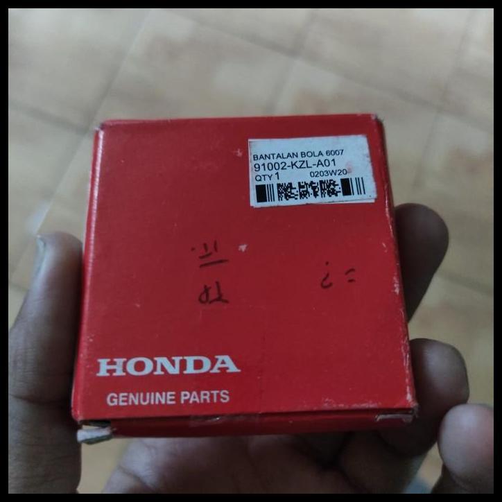 TERMURAH BEARING LAHER KLAHER 6007 BEAT STREET SCOOPY VARIO 110 LED FI ASLI ORI 