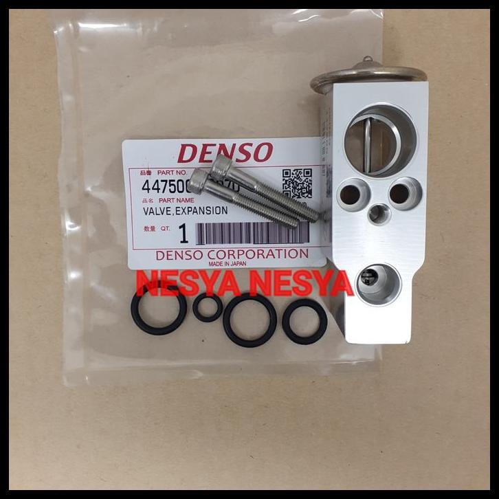 BEST DEAL EXPANSI EKSPANSI EXSPANSI XPANSI VALVE AC MOBIL DAIHATSU M301RS SIRION GENERASI PERTAMA GE