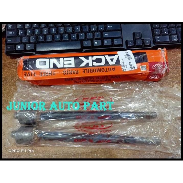 TERLARIS LONG TIE ROD RACK END TOYOTA VIOS, YARIS 2012-ON 555 JAPAN