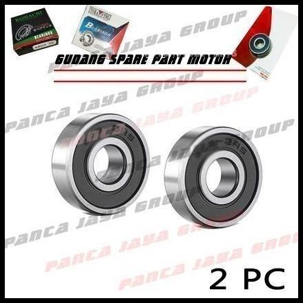 HOT DEAL BEARING LAHAR RODA DEPAN KANAN-KIRI KYMCO TREND 125 SR XTR METICA 125