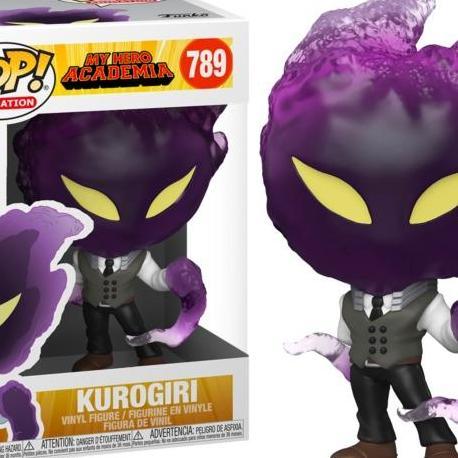 Funko POP My Hero Academia - Boku No Hero Academia - Kurogiri #789