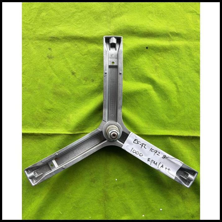 TERBARU SEGITIGA SPIDER DRUM MESIN CUCI FRONT LOADING SHARP ES-FL1072B 1000 RPM | A++