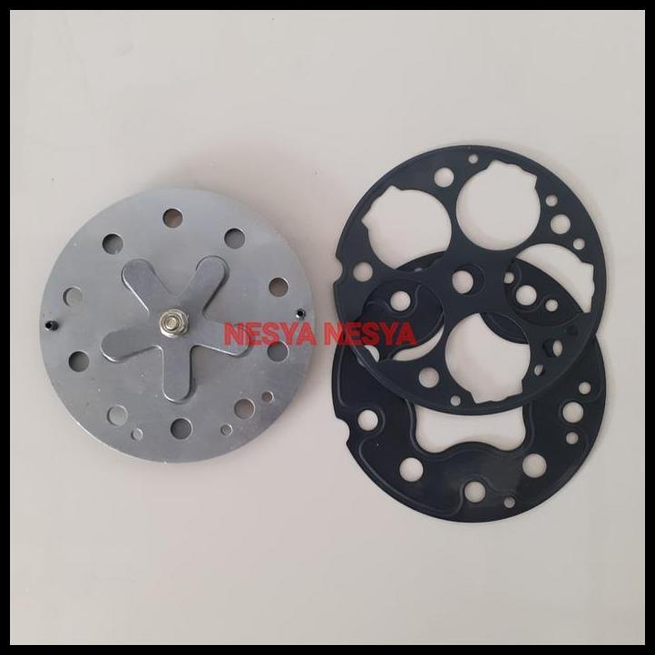 HOT DEAL PACKING PACK + KLEP COMPRESSOR COMPRESOR KOMPRESSOR KOMPRESOR AC MOBIL SANDEN SD5S11 SD507 