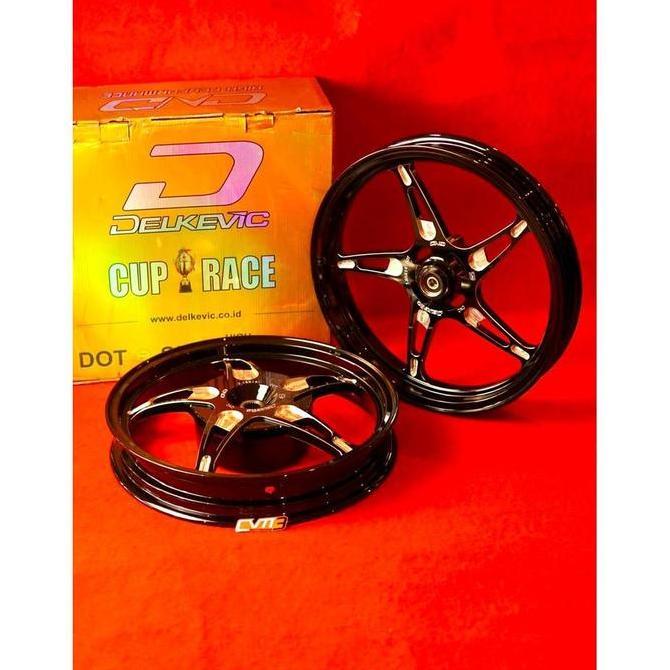 VELG DELKEVIC DND K SPEED VARIO 110 BEAT SCOOPY DELKEVIC DND MODEL KING SPEED Original
