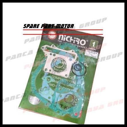 TERLARIS PAKING KOPLING MAGNET HEAD BORING FULL SET FULLSET SUZUKI FXR150-FXR