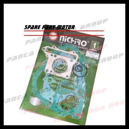 TERBARU PAKING KOPLING MAGNET HEAD BORING FULL SET FULLSET SUZUKI FXR-150 FXR 