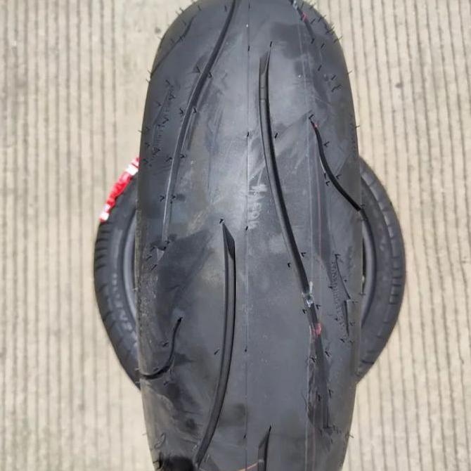 [SATUAN] Ban Motor Bebek Zeneos ZN62 Ring 17 Tubles Ban Motor Tubeless Supra Satria Vixion Ring 17 b