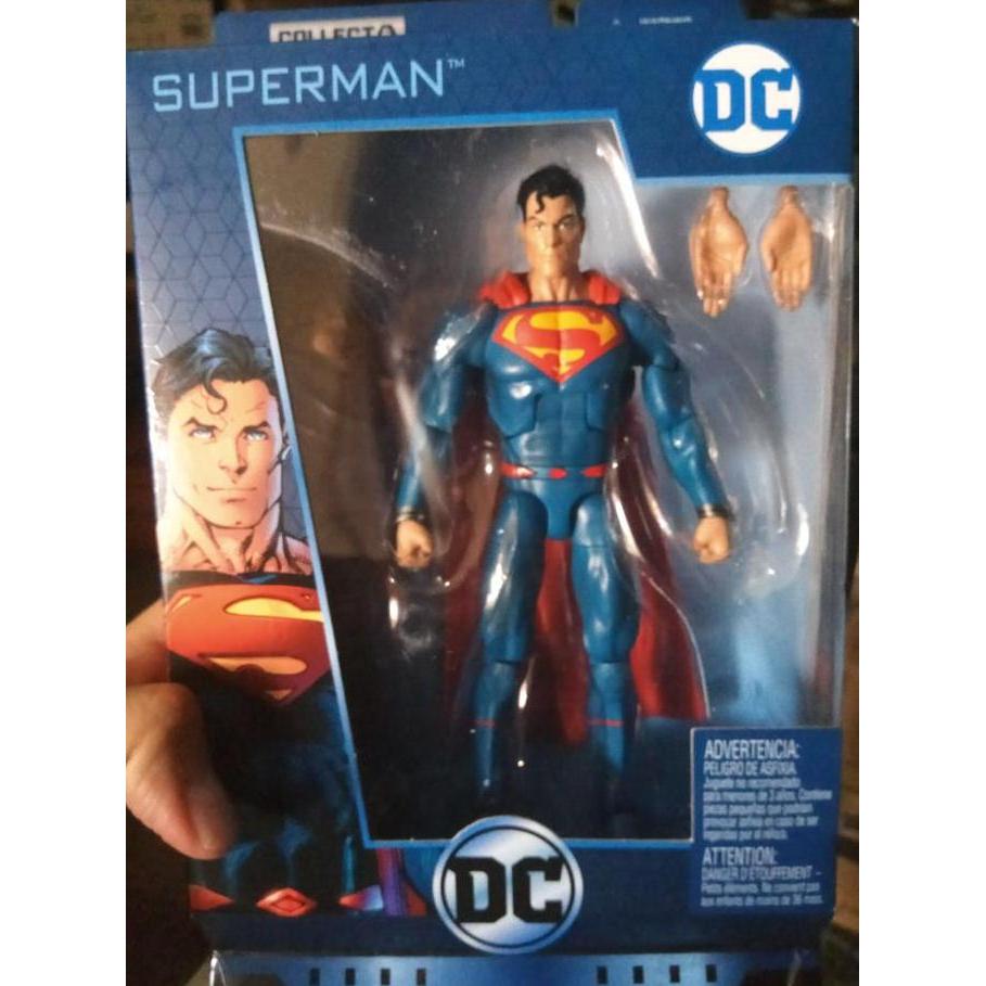 DC Multiverse Superman Rebirth Clayface BAF