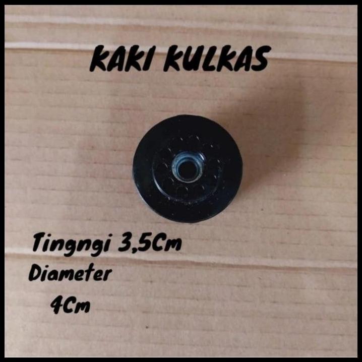 TERBARU KAKI KULKAS / BANTALAN KULKAS 1 & 2 PINTU SHOWCASE SOKES POLITRON POLYTRON DRAT DALAM 