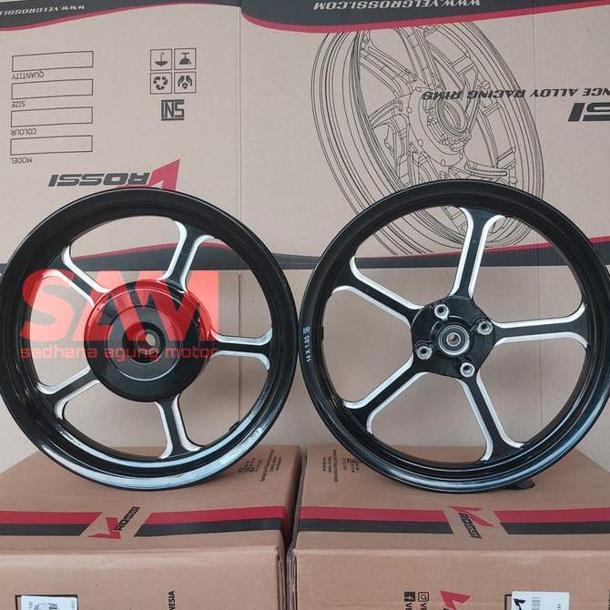 VELG VROSSI VENOM MERCURY FOR VARIO 125/150 Original