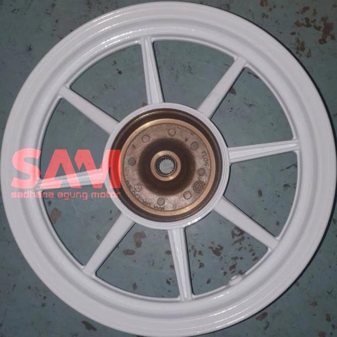 VELG VROSSI MOTIF RCB SP811 FOR MIO M3 Original