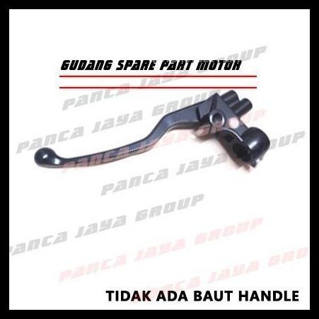 DISKON DUDUKAN HANDLE KOPLING SPION KIRI HONDA CS1 CS-1 CITY SPORT 1 