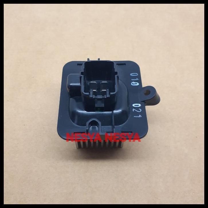 TERLARIS WERSTAN WERSTAND WESTAN RESISTOR MOTOR BLOWER FAN KIPAS ANGIN AC MOBIL DAIHATSU NEW SIRION 