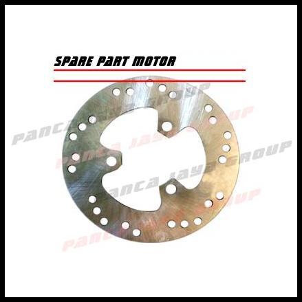 TERLARIS PIRINGAN DISC CAKRAM DEPAN KYMCO METICA GLX GS 125 NEW METICA