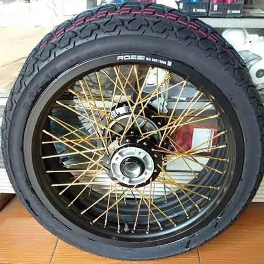 velg variasi Rossi Rx king plus ban ukuran 185x215 Original