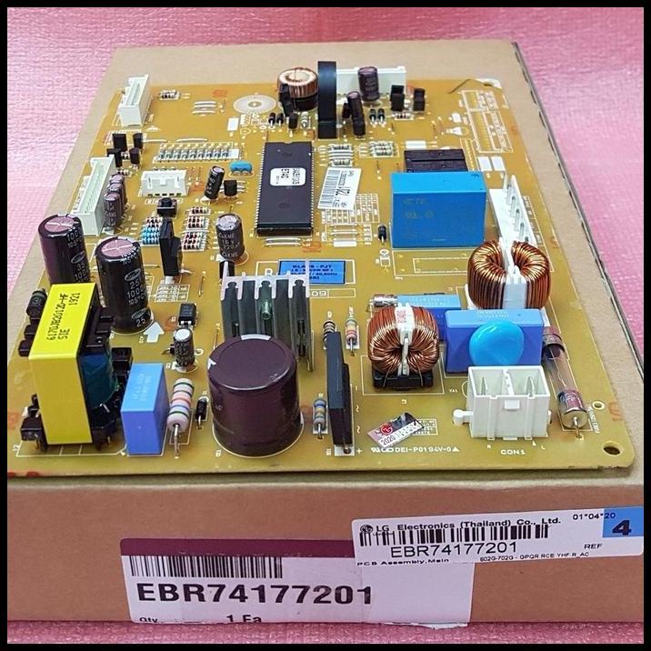 HOT DEAL MODUL PCB KULKAS LG 2 PINTU GN-M602GLH GN-M602GPC GN-M702GLH GN-M702G