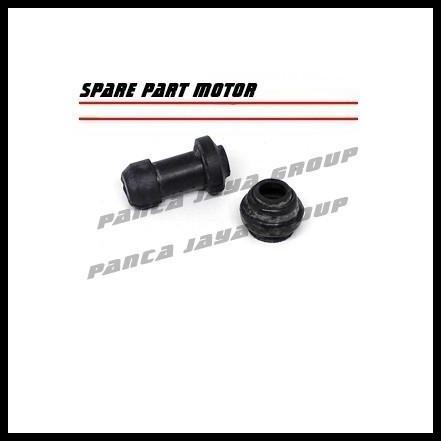 HOT DEAL KARET BOOT USUS KALIPER CAKRAM MINERVA MX-150 MX-200 MEGELLI 250 