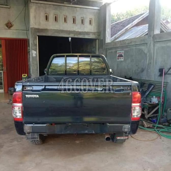 Terpal Tutup Bak Mobil Toyota Hilux Single Cabin 2008-2022 Keatasnya Lama Dan Baru Car Terbatas