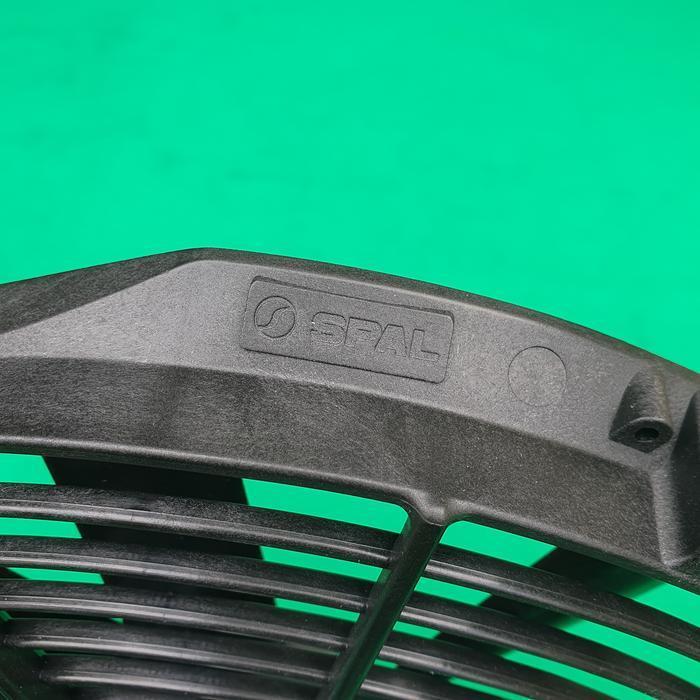 Kipas radiator elektrik fan SPAL Original made in Italy 10 in sd 16 in