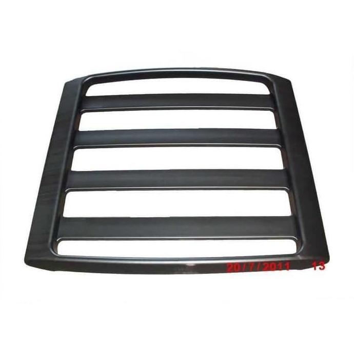 Paket Universal Roof Rack - Rak Bagasi Dan Cross Bar Calya Premium
