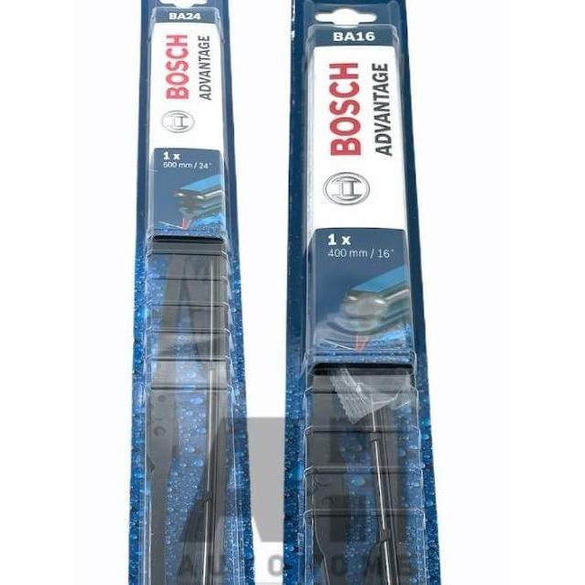 Wiper Mazda 6 GH Old - Mazda6 2008-2012 - Bosch Advantage 24 16