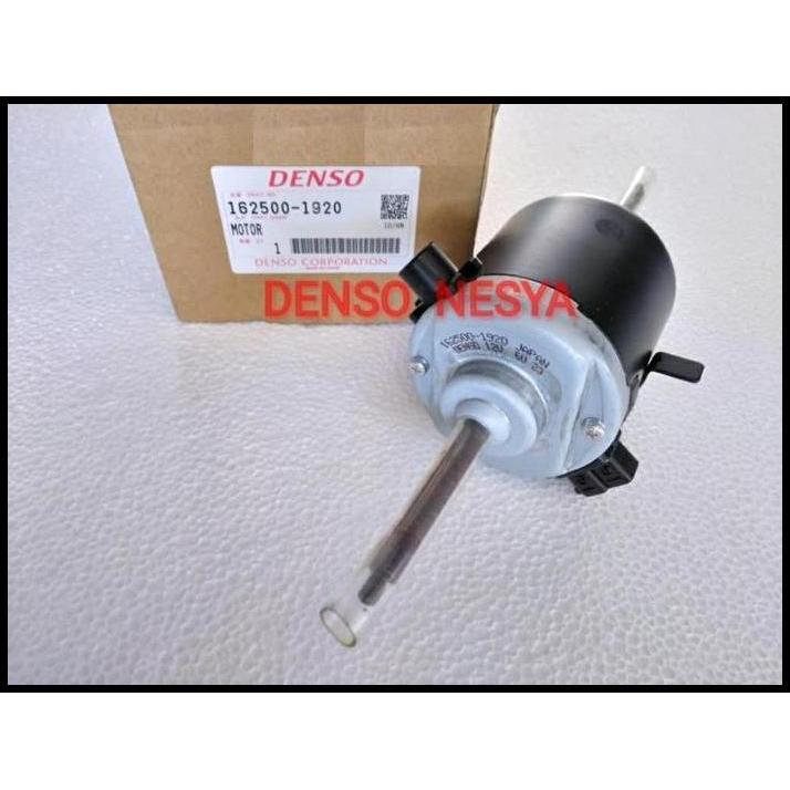HOT DEAL DINAMO MOTOR BLOWER FAN KIPAS AC DEPAN DAIHATSU TARUNA - DENSO ORI