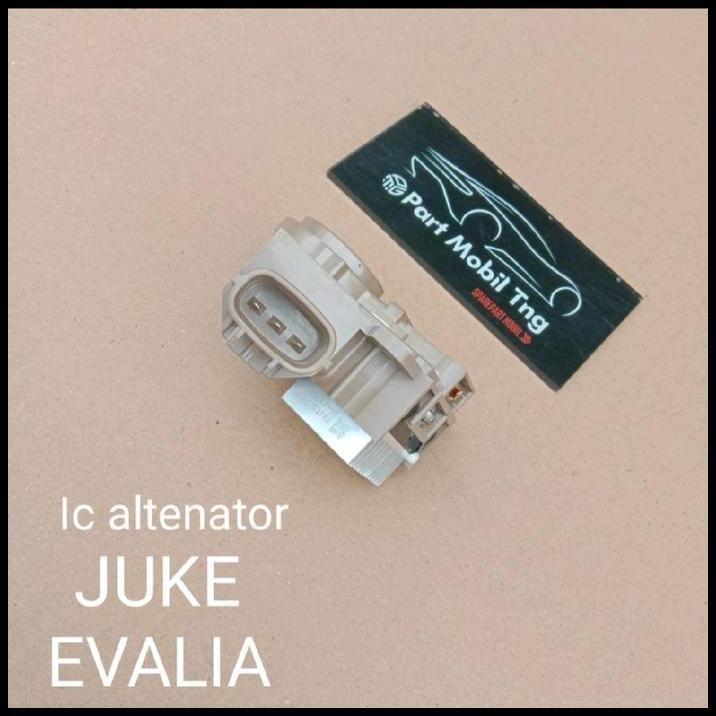 TERBARU IC DINAMO AMPER AMPERE ALTERNATOR NISSAN EVALIA ORIGINAL