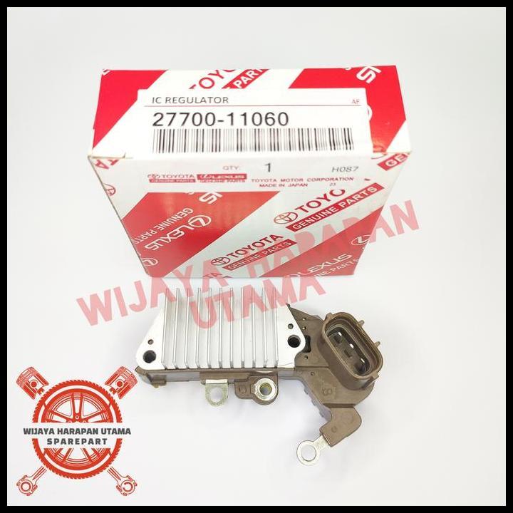 TERLARIS IC REGULATOR IC ALTERNATOR CAS KIJANG 7K KIJANG KAPSUL EFI ORIGINAL