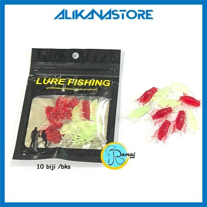 Umpan Pancing Serangga Mirip Jangkrik /Umpan Ikan