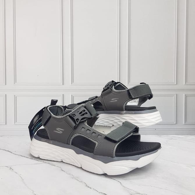 SKECHERS MAX CUSHIONING/SANDAL MAX CUSHIONING PRIA