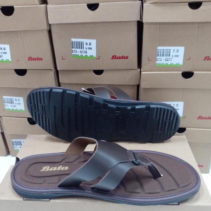 sandal jepit bata pria