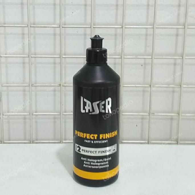 Kompon Mobil step 2 Laser Perfect Finish (anti hologram/swirl) Terlaris