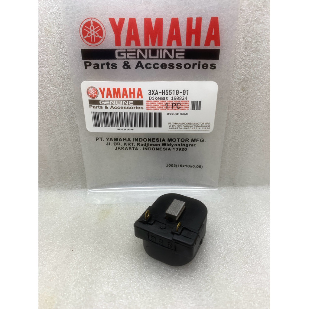 BIG SALE spull spoll spul CDI YAMAHA FIZR-FIZ R-Force one-forceone 3XA-H5510-01 Original YAMAHA GENU