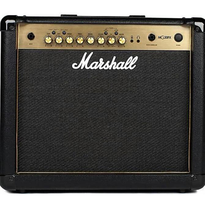 Marshall MG30FX , Gold Series Combo Amp