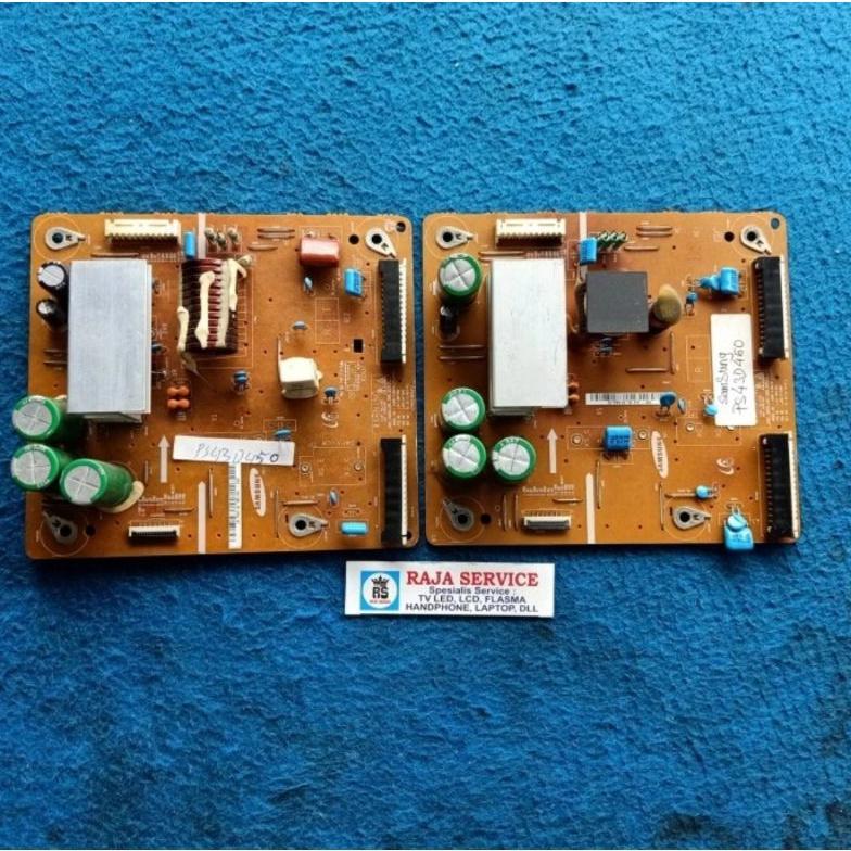 ymain tv samsung PS43D450 PS43D450A2M PLASMA  ysus y main zmain zsuus mesin board modul