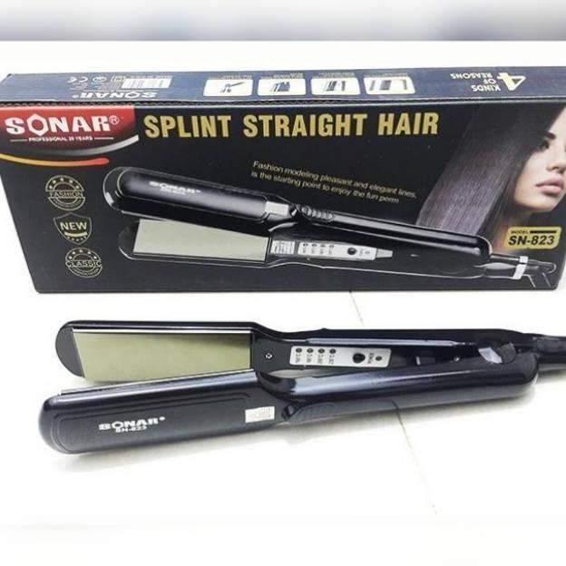 Catokan Sonar SN 823 catok rambut sonar
