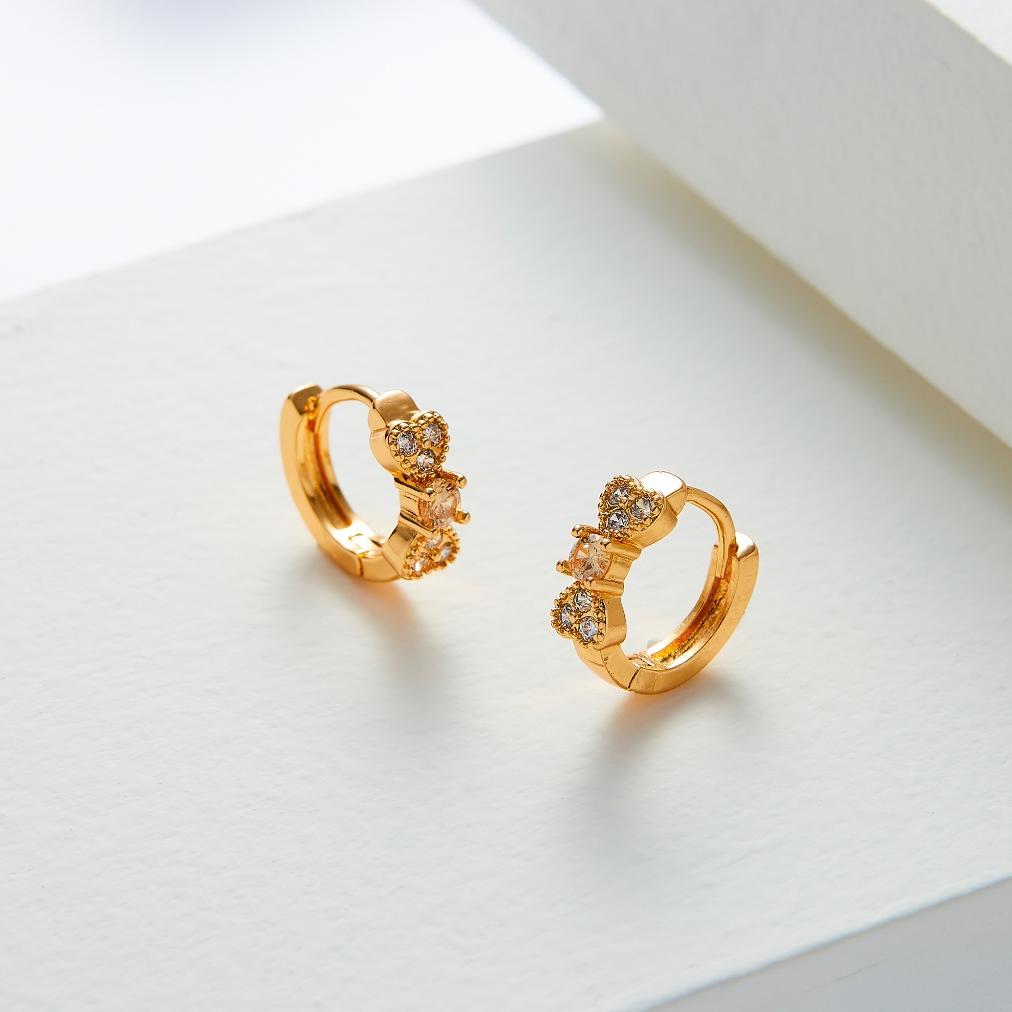 TERMURAH` Hyl Jewelry 245E Anting Titanium Wanita Anti Karat Dan Anti Luntur Asli Dewasa Panjang Sil